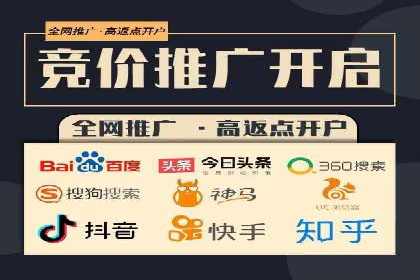 竞价推广代运营成功案例分析